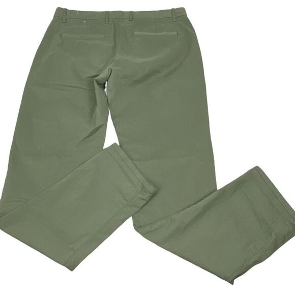 Khakis by Gap Broken In Straight size 2 - Picture 3 of 8